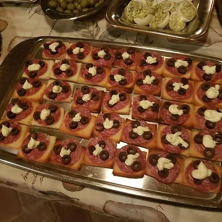 بيت ضيافة La Crota آستي