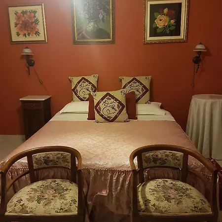 بيت ضيافة La Crota آستي