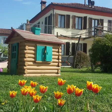 La Crota 3* Asti