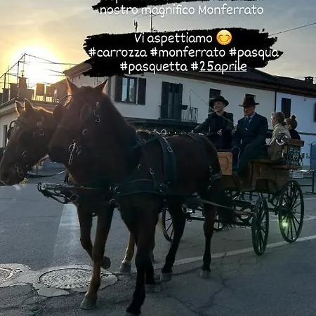 بيت ضيافة La Crota