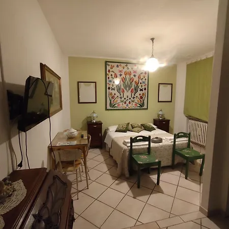 La Crota Guest house 3*