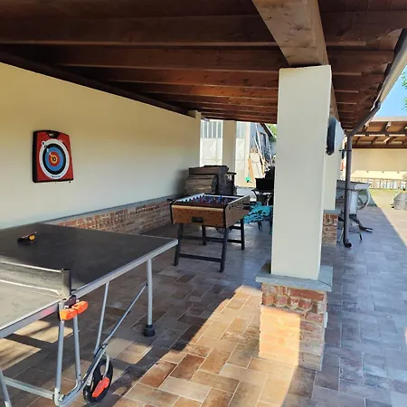 Guest house La Crota Asti