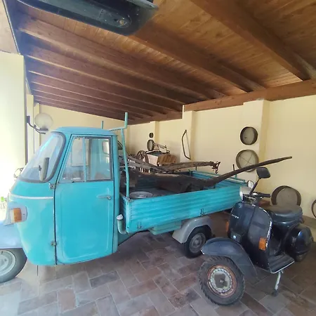 La Crota Guest house