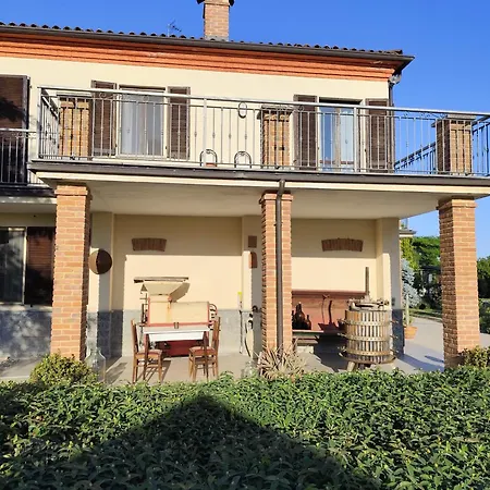 Guest house La Crota