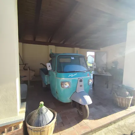 La Crota Guest house Asti