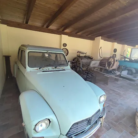 La Crota بيت ضيافة آستي