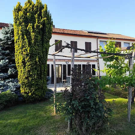 بيت ضيافة La Crota