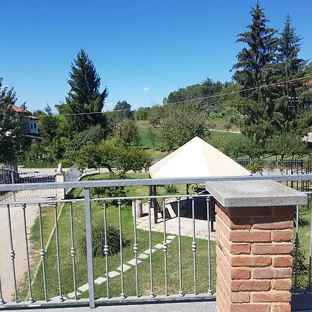 Guest house La Crota Asti