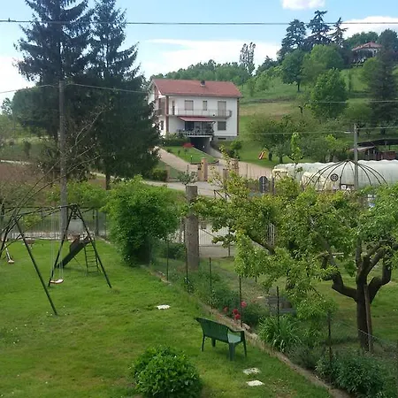 Guest house La Crota 3*