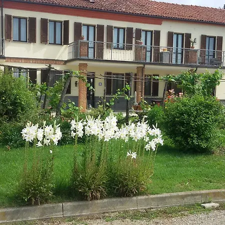 Guest house La Crota Asti