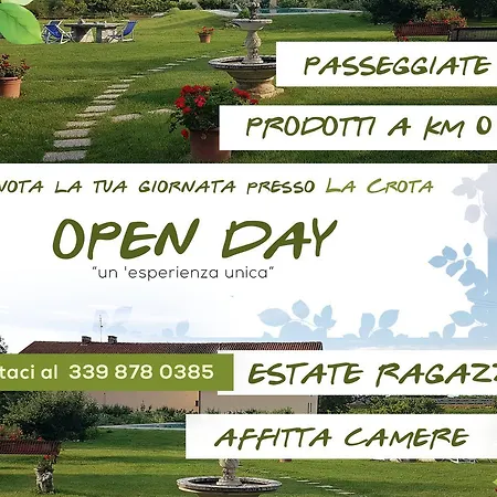Guest house La Crota 3*