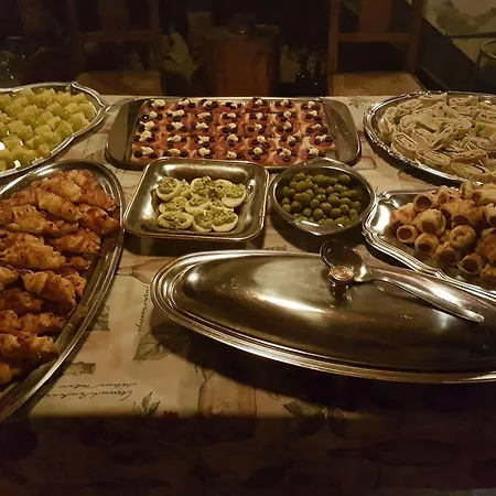 La Crota بيت ضيافة