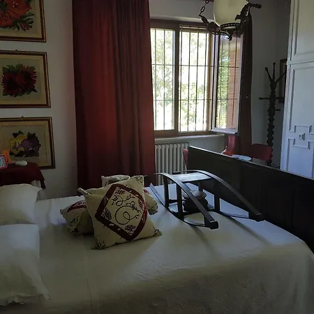 Casa de hóspedes La Crota 3*