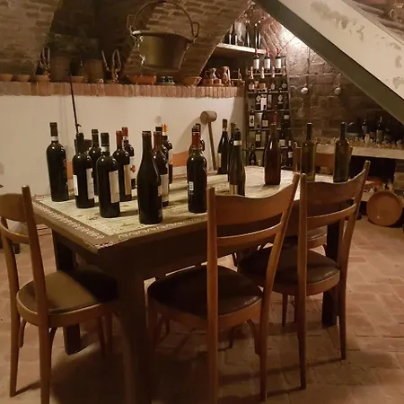 La Crota Guest house