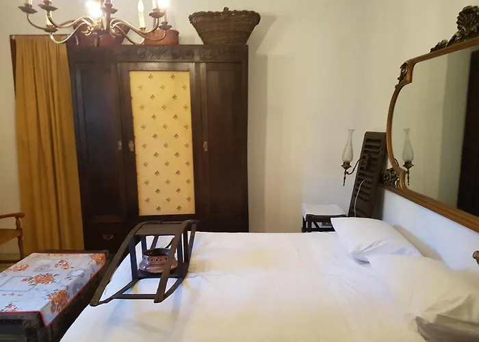 Pensionat La Crota