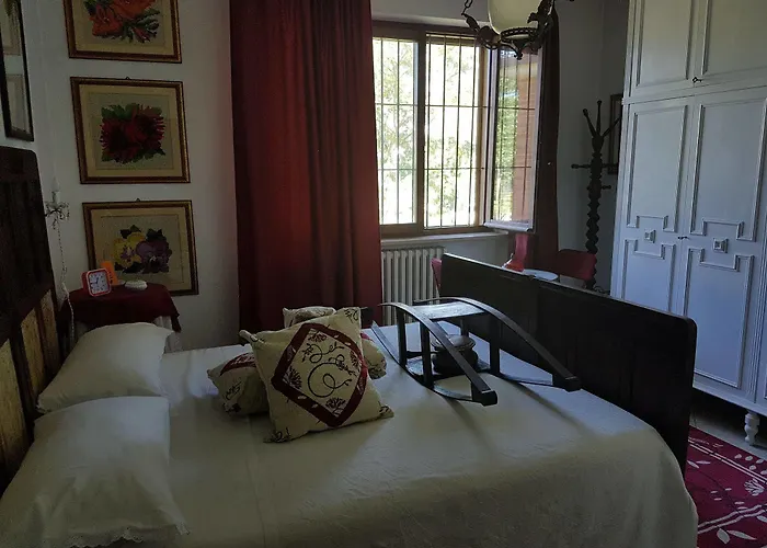 Guest house La Crota 3*